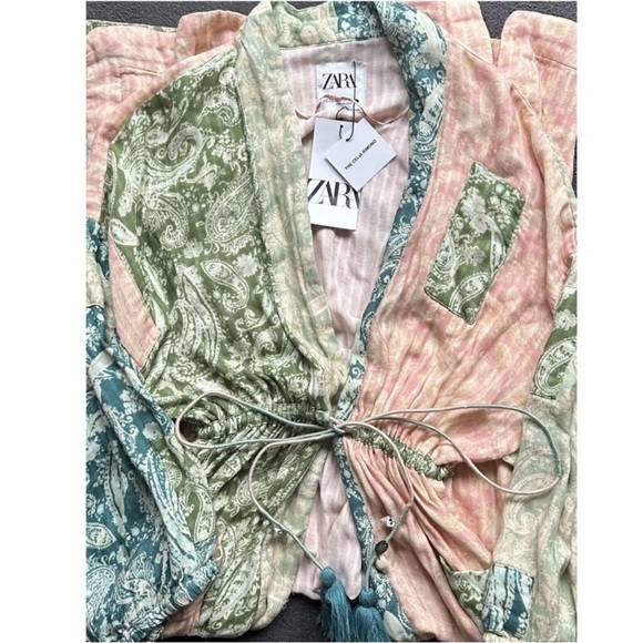 Zara Kimono - Picture 4 of 5